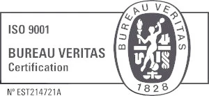 ISO9001 BUREAU VERITAS Certification